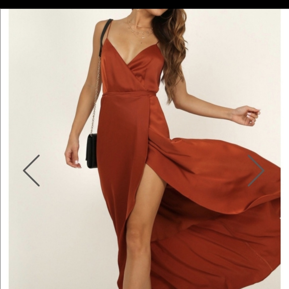 Mine would be you dress from showpo